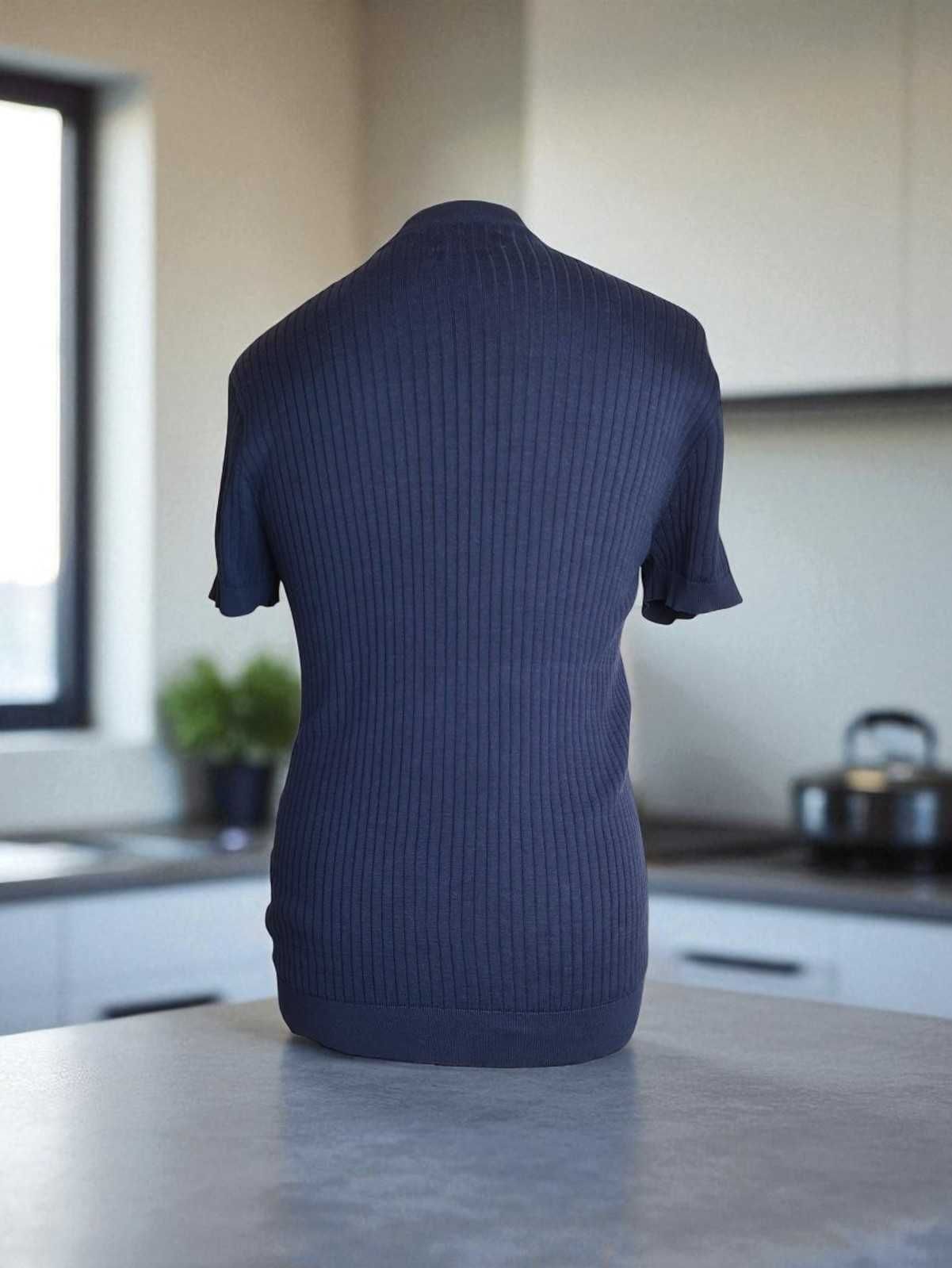 Чоловіча футболка Zara Man Basic