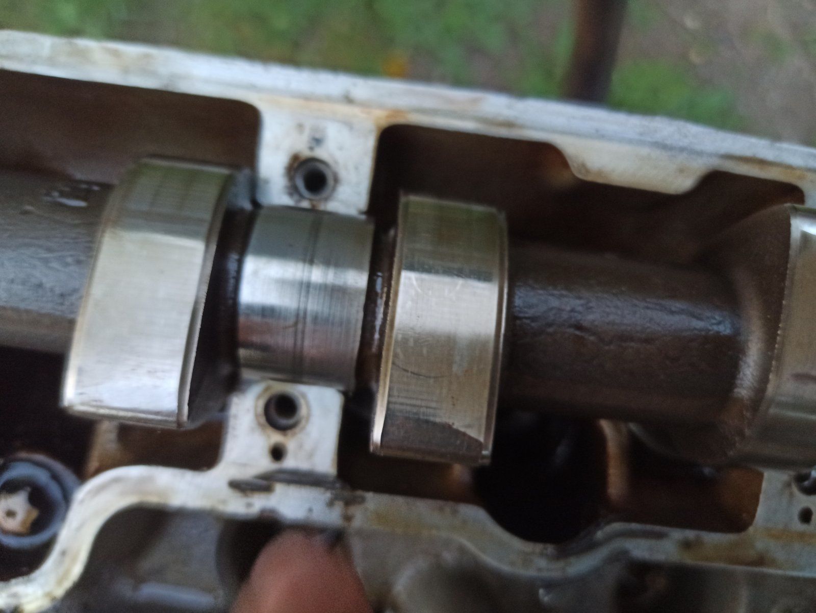 Гбц взборі на Нубіру 1.8 sed.