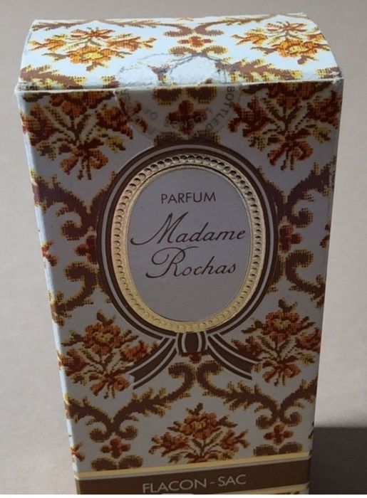 Порожній флакон , Madame Rochas 5ml, Франція
