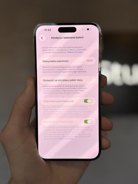 RATY 0% iPhone 14 Pro Max 128GB BATERIA 100% GWARANCJA 12 miesiecy!!!