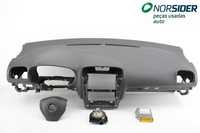 Conjunto de airbags Volkswagen Golf VI Variant|08-13