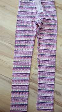 Legginsy, getry Paka