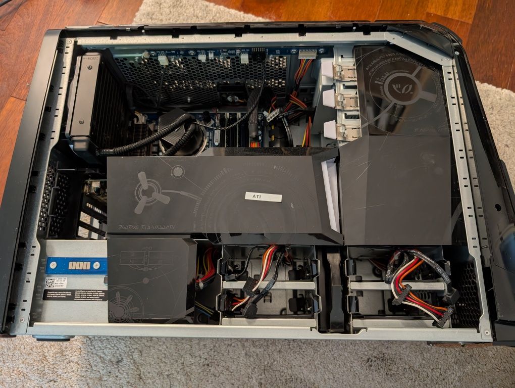 Dell Aurora a11 komputer stacjonarny