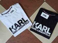 Koszulki damskie i męskie od S do 2XL Adidas Karl EA7