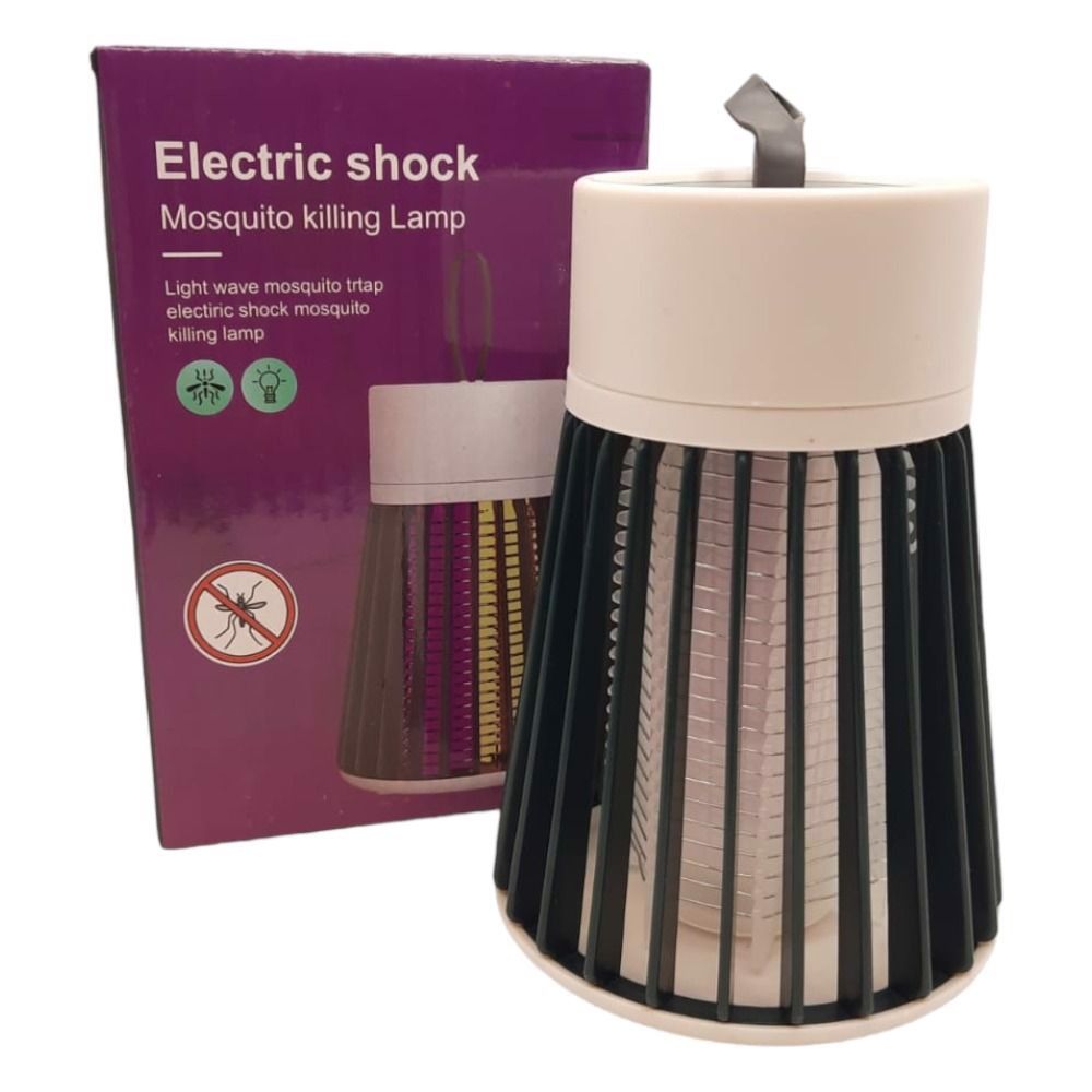 lampa przeciw komarom uv usb xixiran