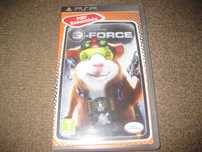 Jogo para a PSP "Disney G-Force" Completo!