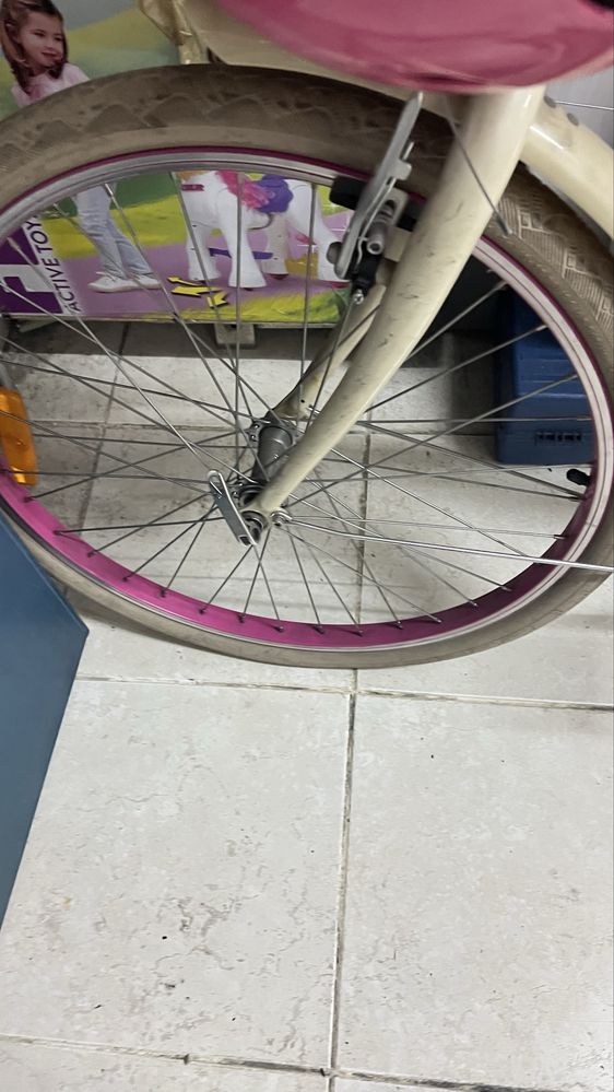 Bicicleta dechatlon