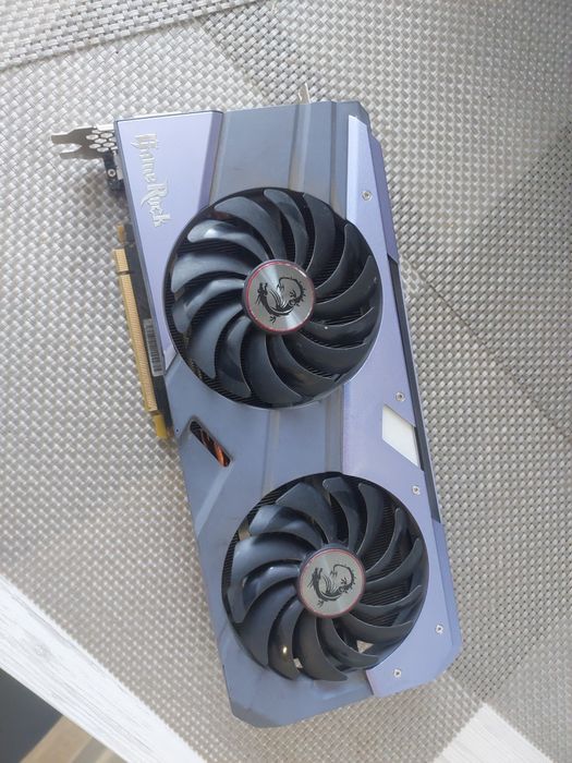 Продам Nvidia GTX1080Ti 11Gb Palit GameRock
