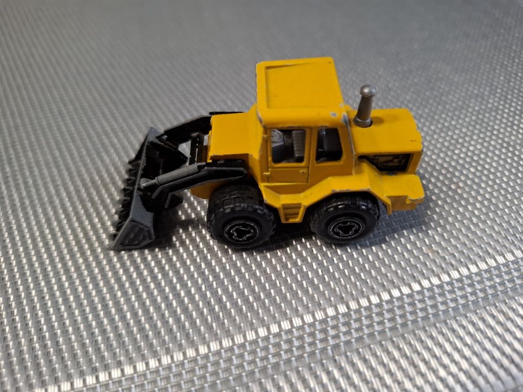 Majorette tractor model