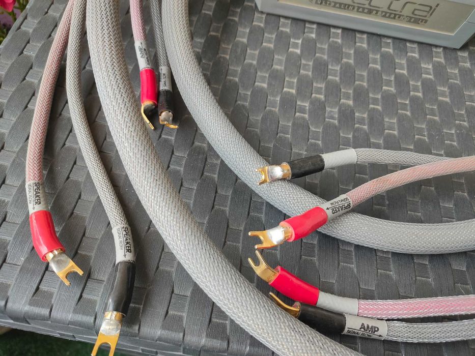 Spectral MH 770 Ultra Linear Reference II 2 x 2,4 m