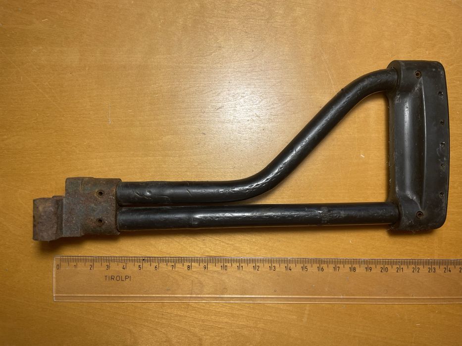 Kolba beryl z główką