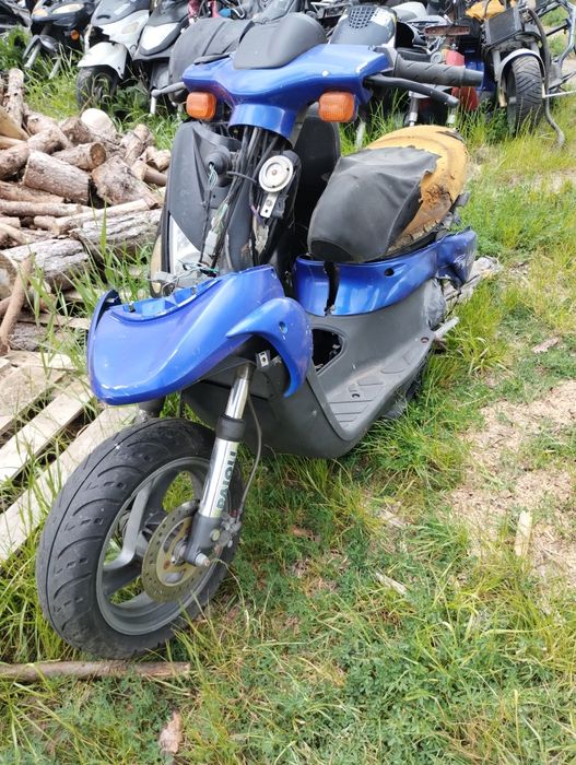 MJ Moto  lagi owiewki koło lampa