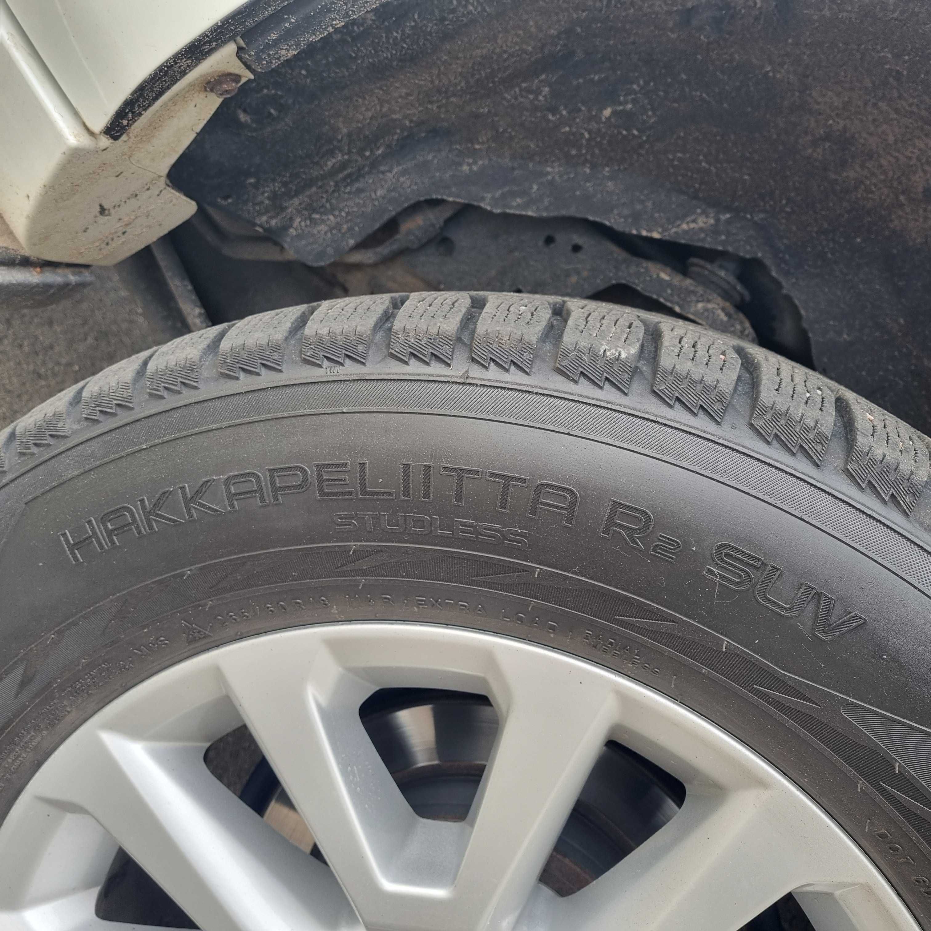 Nokian Hakkapelita R2 SUV 265/60 R18 114R XL