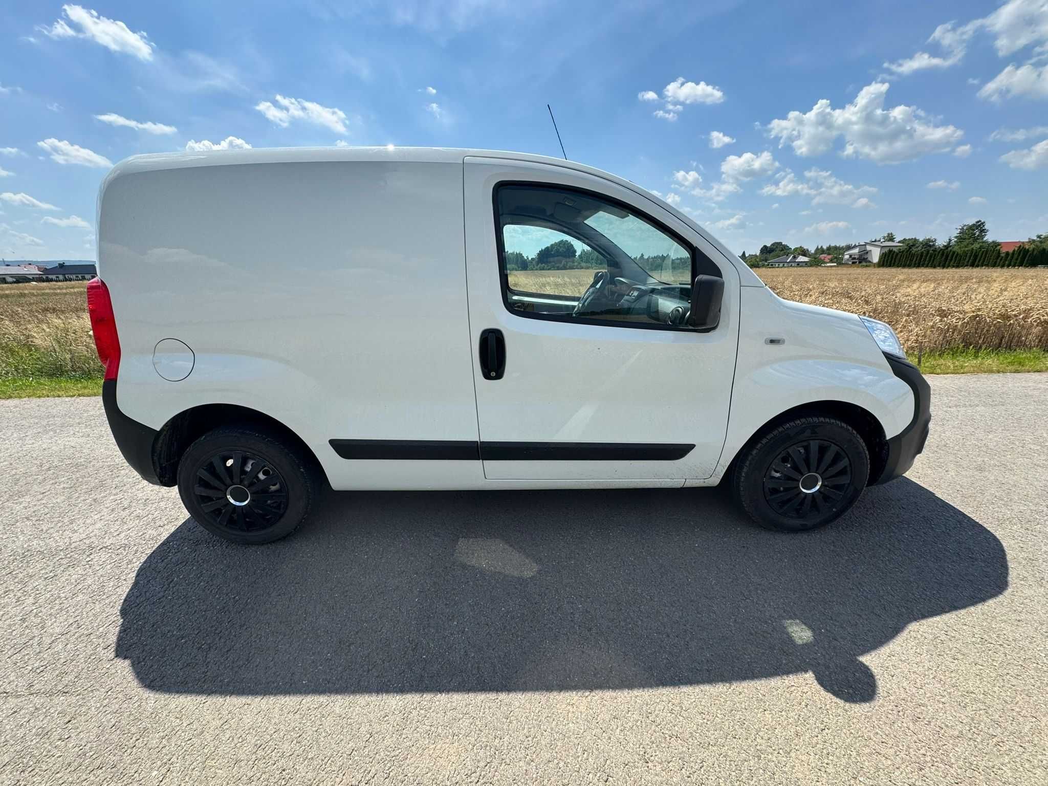 Fiat Fiorino 2019r.