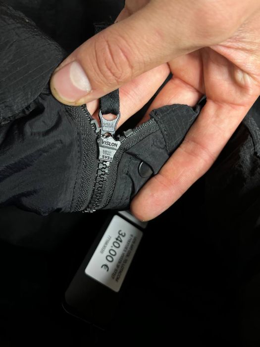 РЕФАУНД!!! Жилет Stone Island Nylon Meral Black original