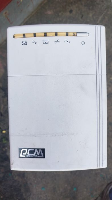 ББЖ Powercom KIN-1000AP б/в