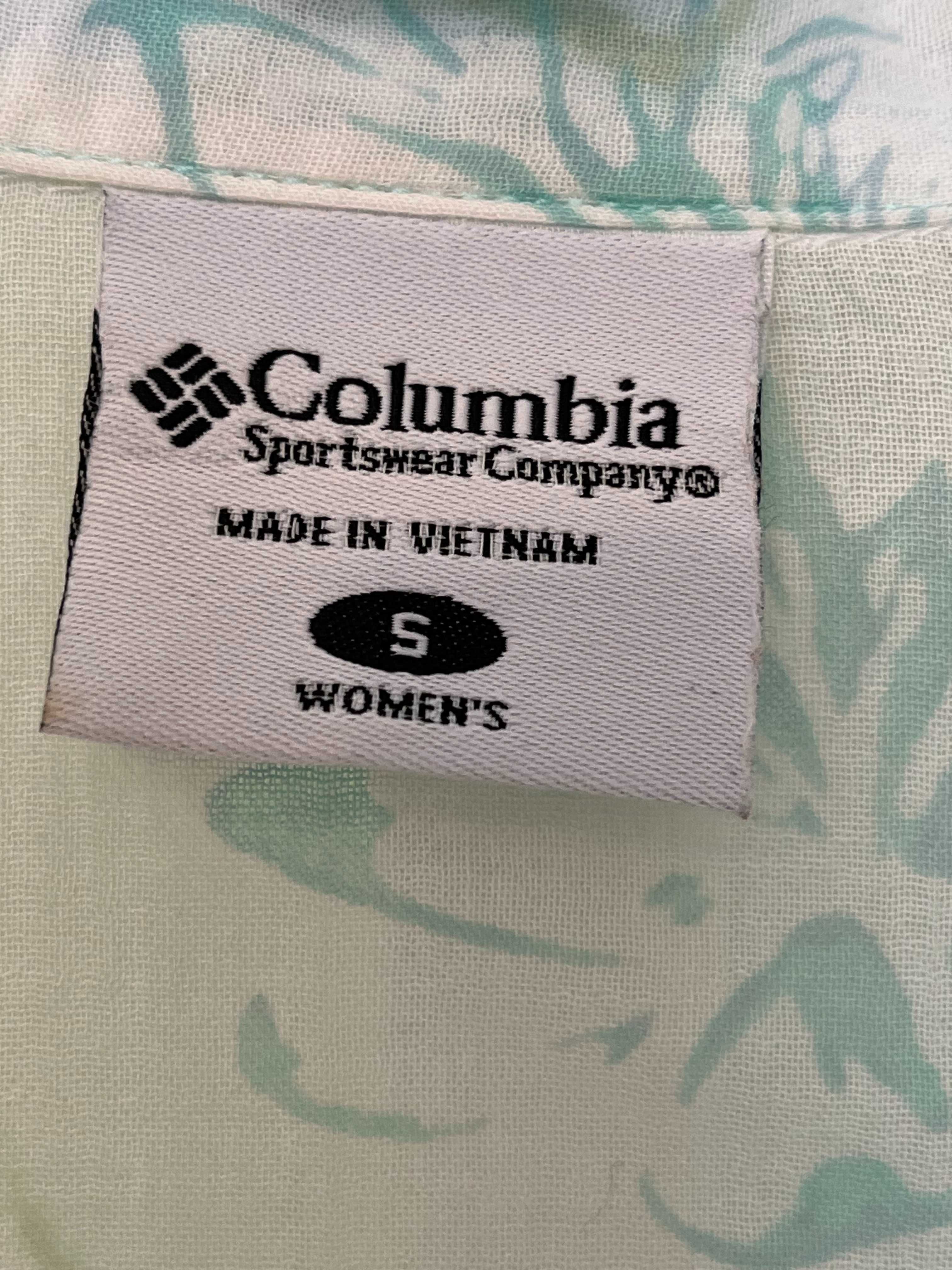 Bluzka letnia Columbia
