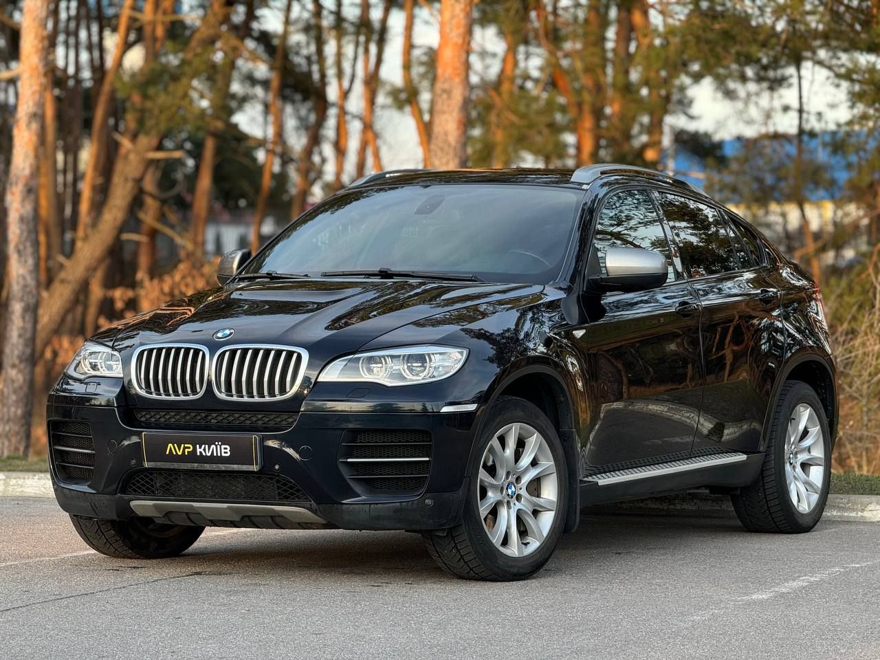 BMW X6M50D 2013 року, 3.0 дизель, автомат, повний привід, 157т.км.