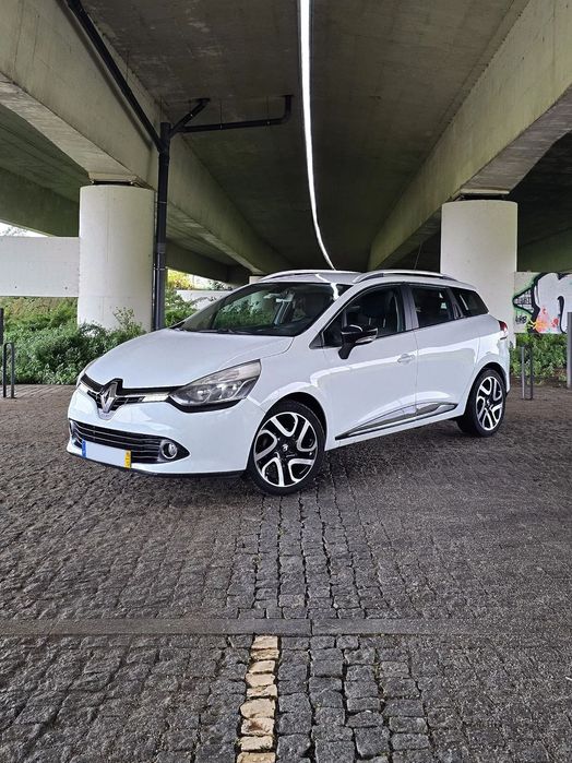 Renault Clio Sport Tourer 1.5 dCi Dynamique S