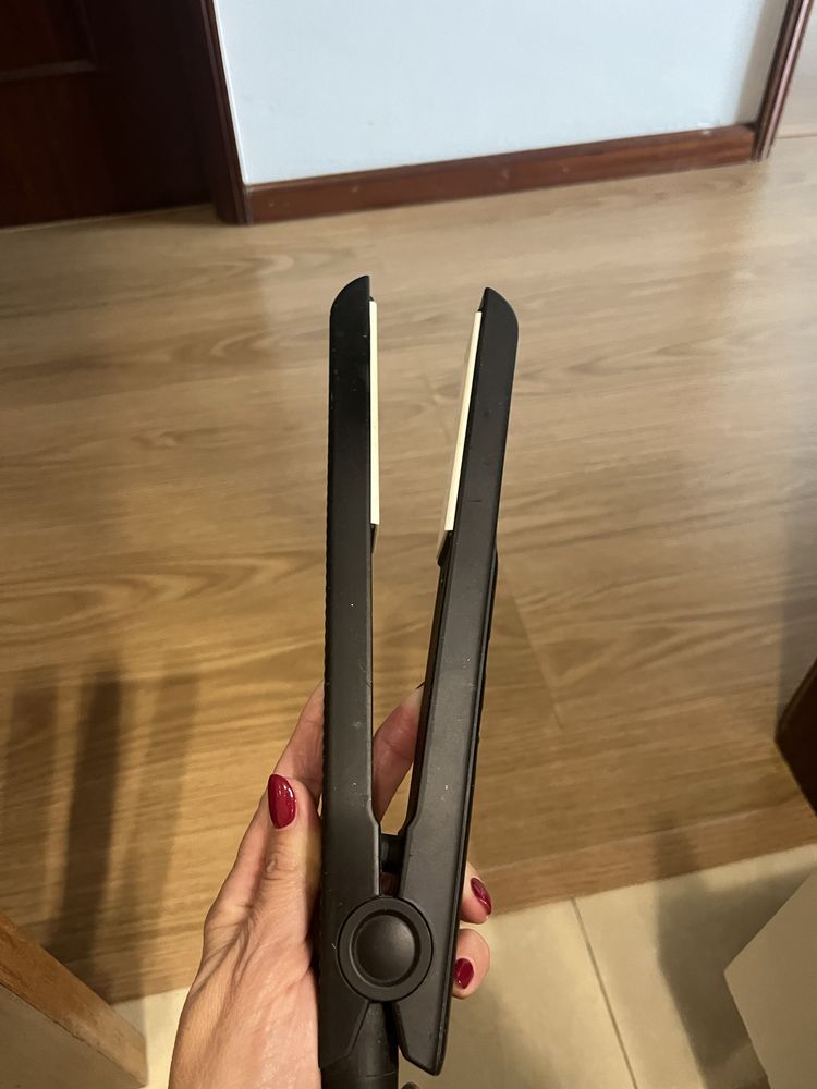 Prancha de cabelo