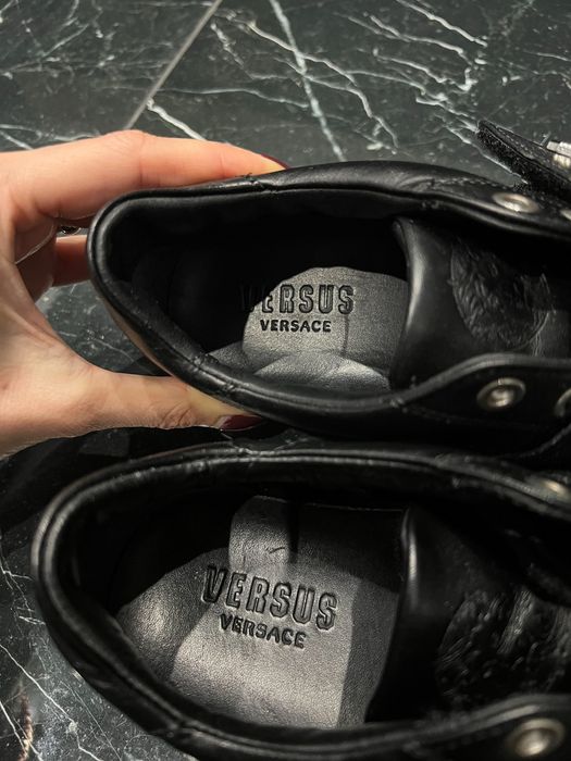 Sapatilhas Versace