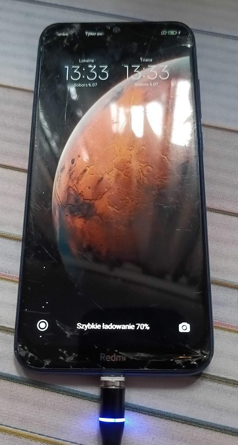 Telefony 13 szt.