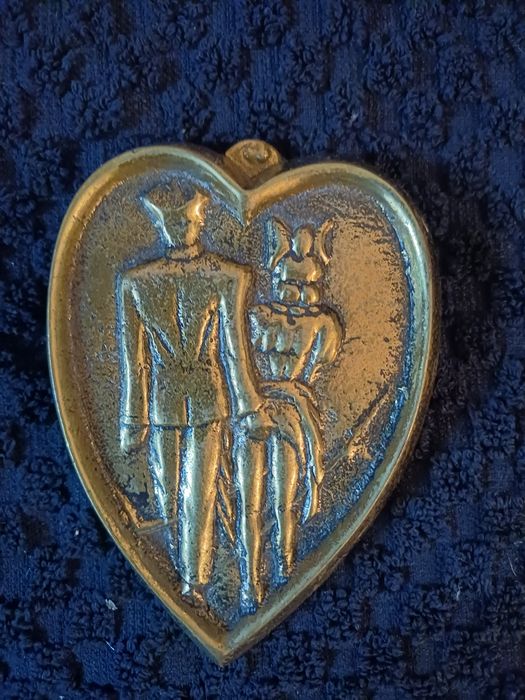 Cinzeiro vintage anos 60