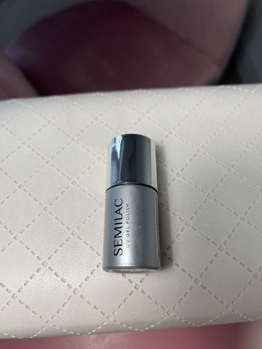 Top no wipe real color semilac
