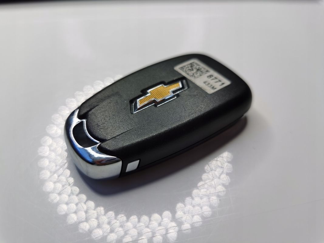 Chevrolet Camaro Malibu Cruze kluczyk Smart Key