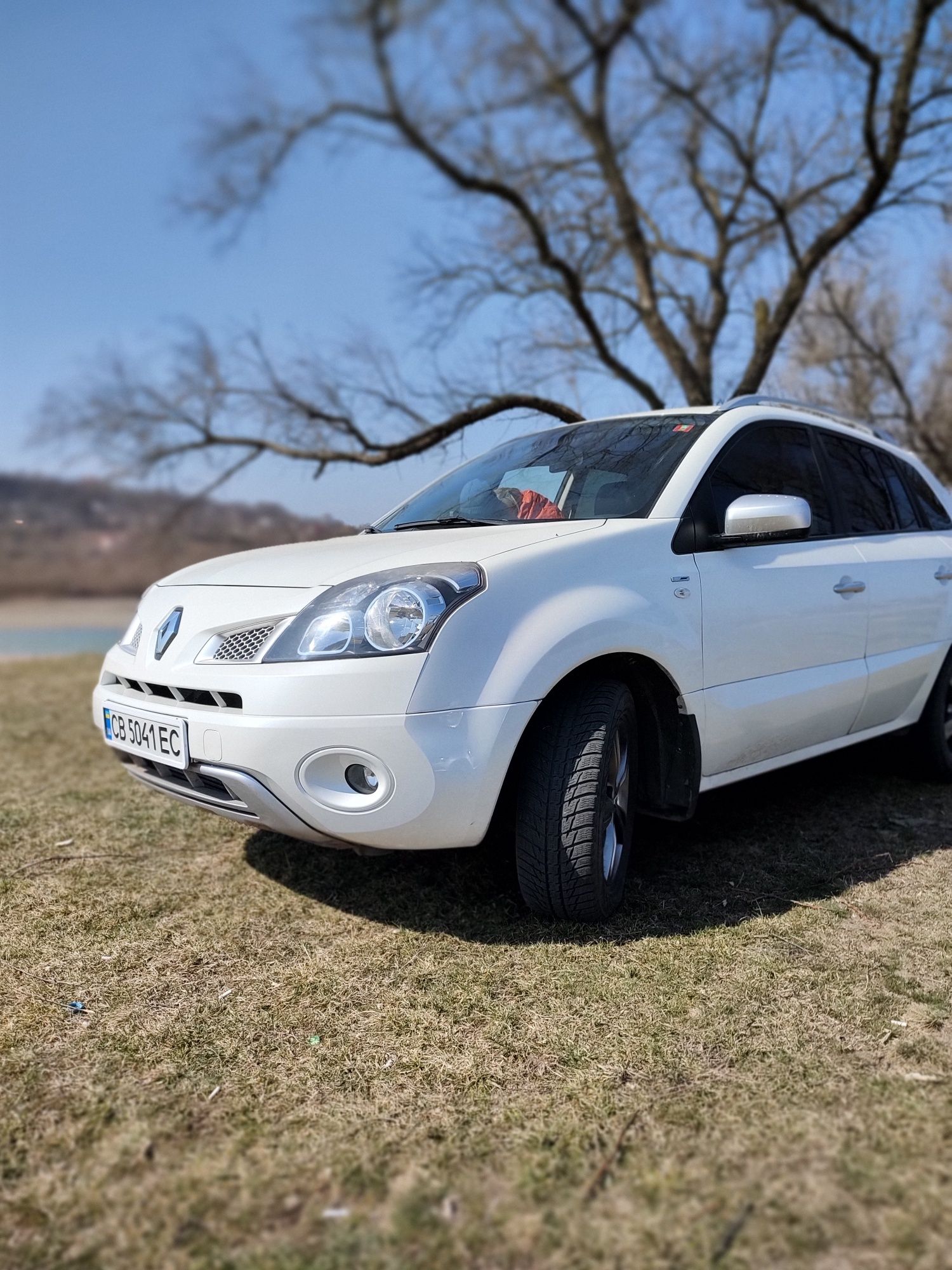 Продам Renault koleos bosse