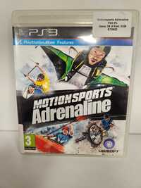 Motion Sports Adrenaline PS3 - As Game & GSM 2326