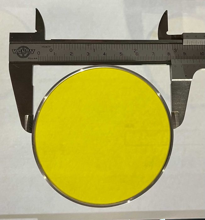 Filtros raros Nikon Serie IX