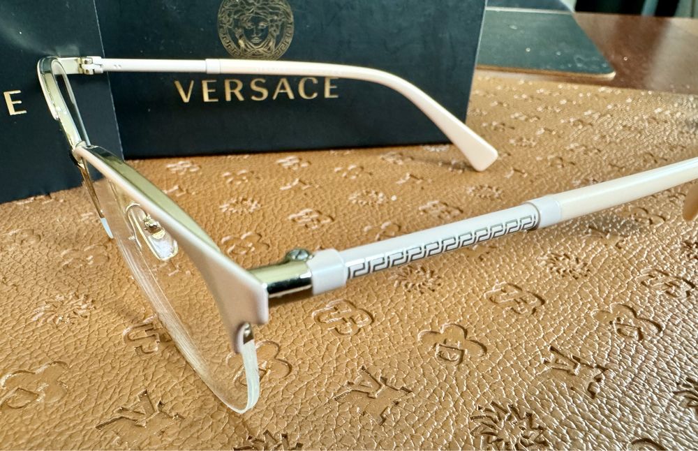 Okulary korekcyjne Versace