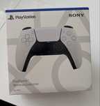 Nowy kontroler Sony DualSense Ps5-Biały,Oryginalny