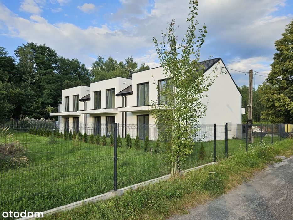 Zamiast mieszkania - dom w zabudowie szeregowej