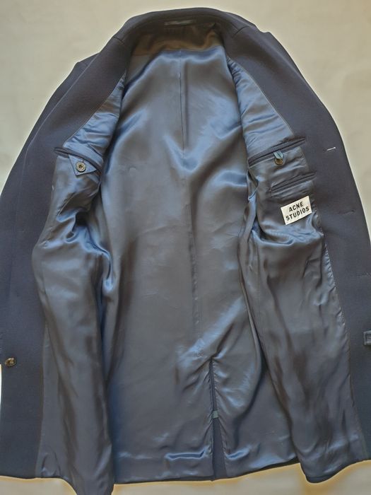 Пальто Чоловіче Acne Studios Оригінал