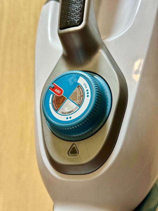 Парова швабра BLACK&DECKER FSMH13101SM з новою насадкою!