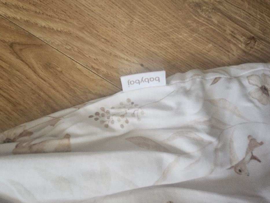 Śpiworek śpiwór z nogawkami BabyBaj r 80/92
