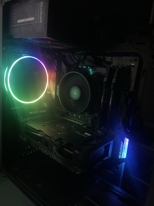 PC Gamer Super modermo