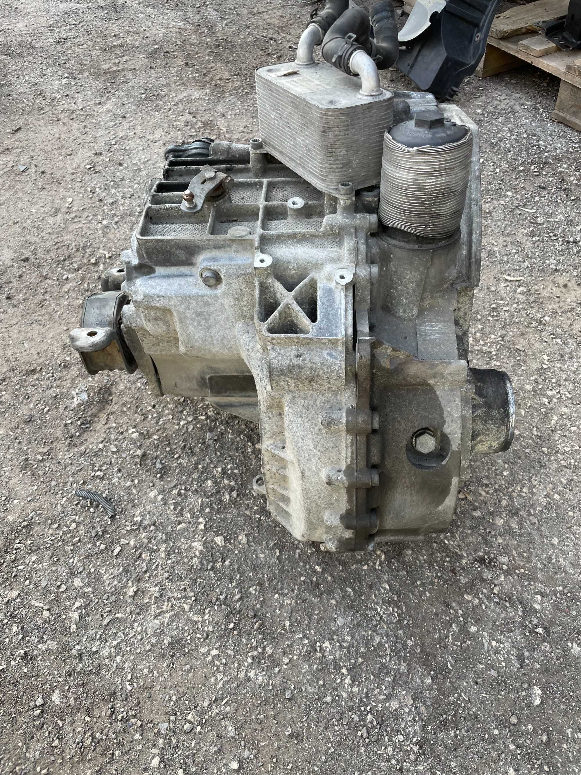 КПП DSG NYC DQ500 T5 T6 2.0 TDI  кпп дсг автомат NYC 4х4 Т5 Т6