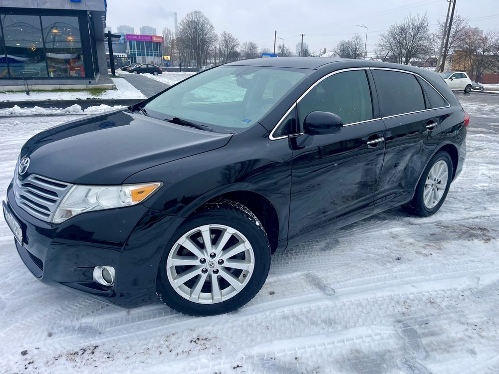 Toyota Venza XLE 2012