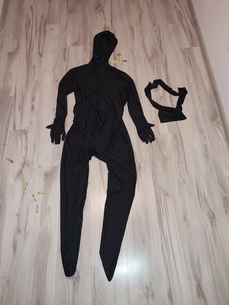 Strój halloween  Second skin Smiffys M