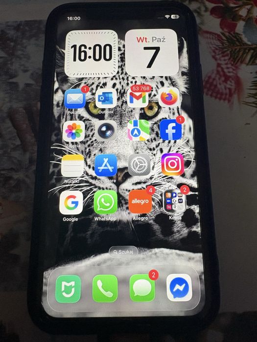 IPhone 11 64 GB ,