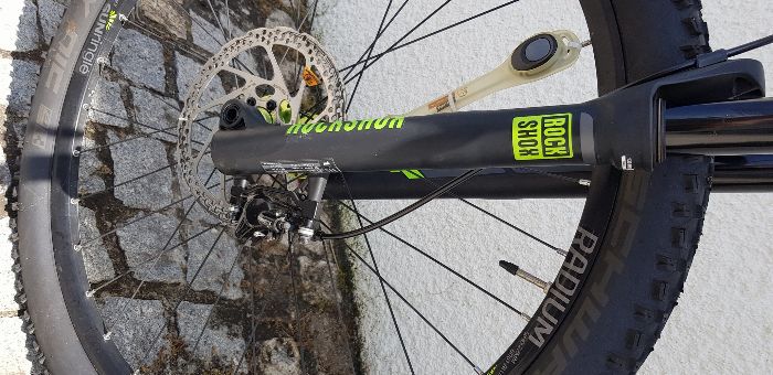 Bicicleta profissional CUBE AMS HPA Pro