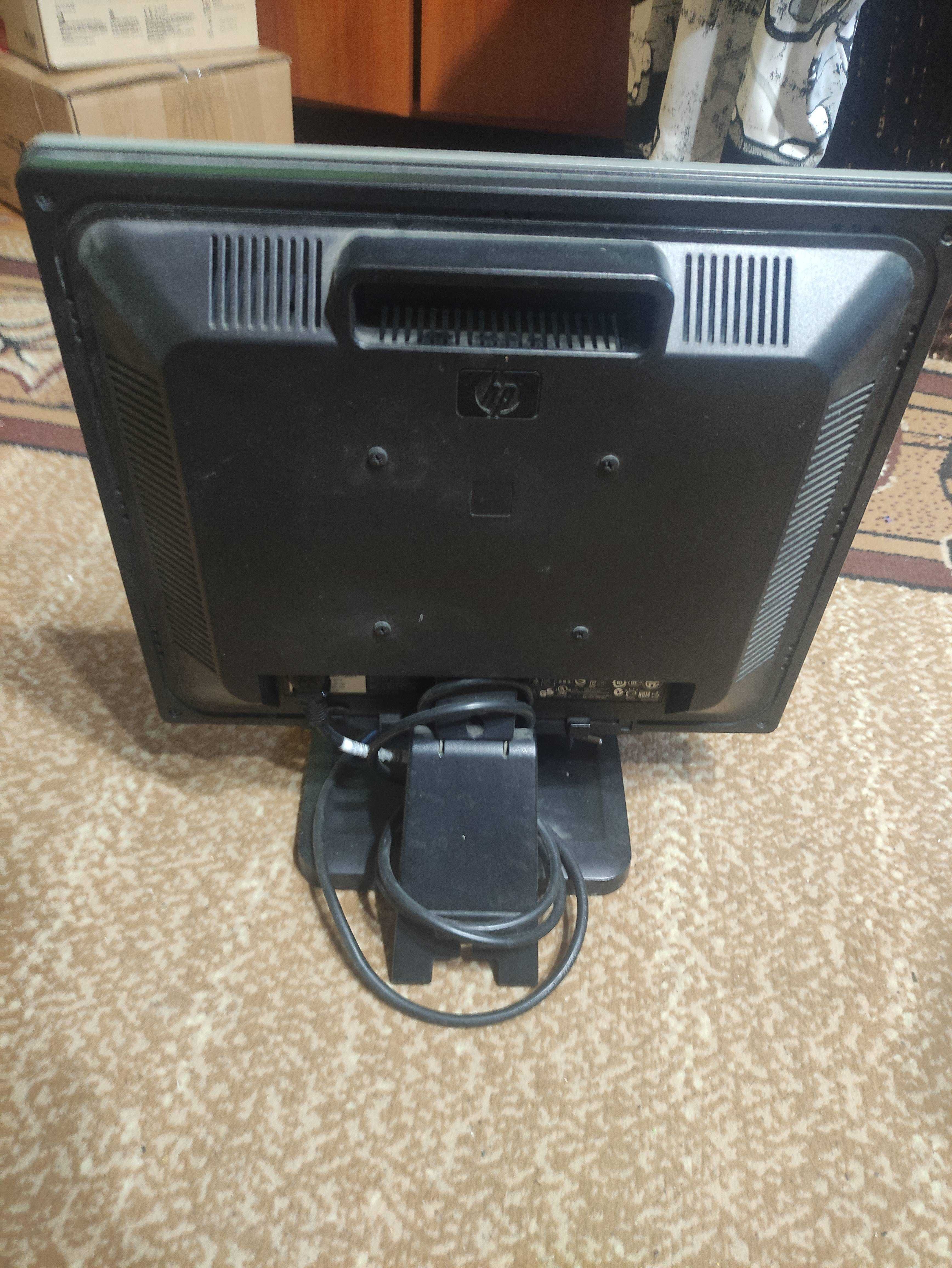 Monitor 17cali HP Compoq LE1711 sprawny + kabel zasilający