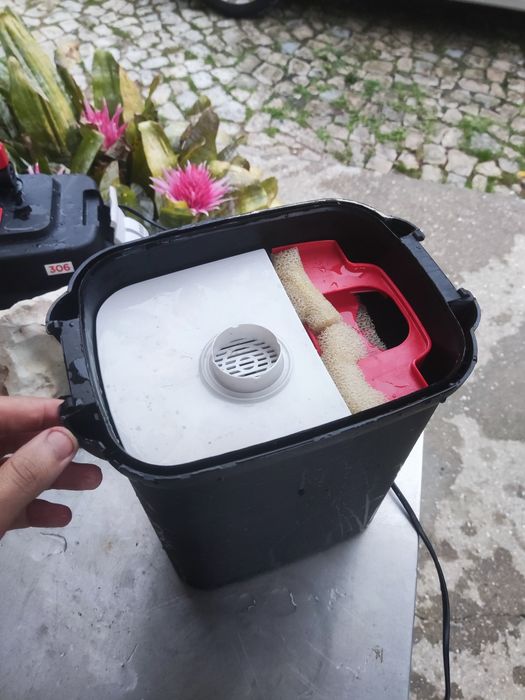 Fluval 306 (filtro externo)