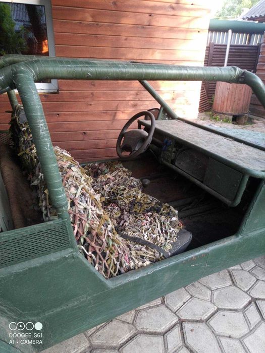 Баггі активний відпочинок