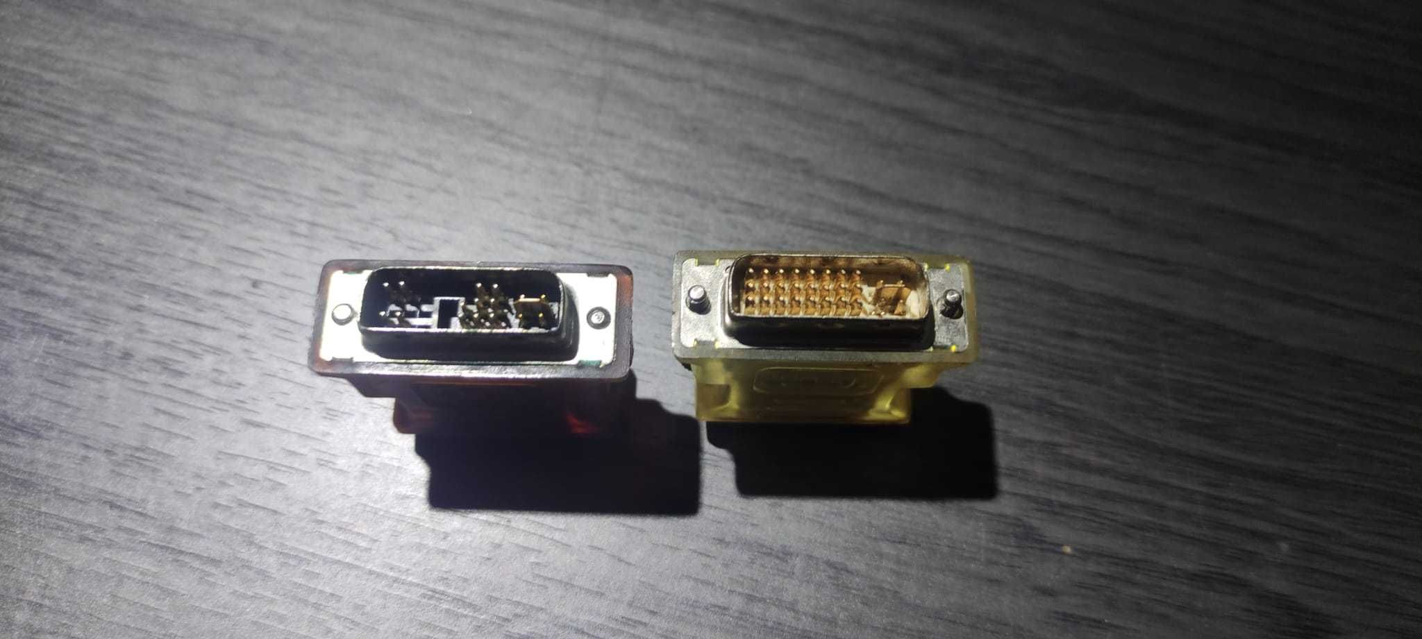 Adaptadores DVI para VGA