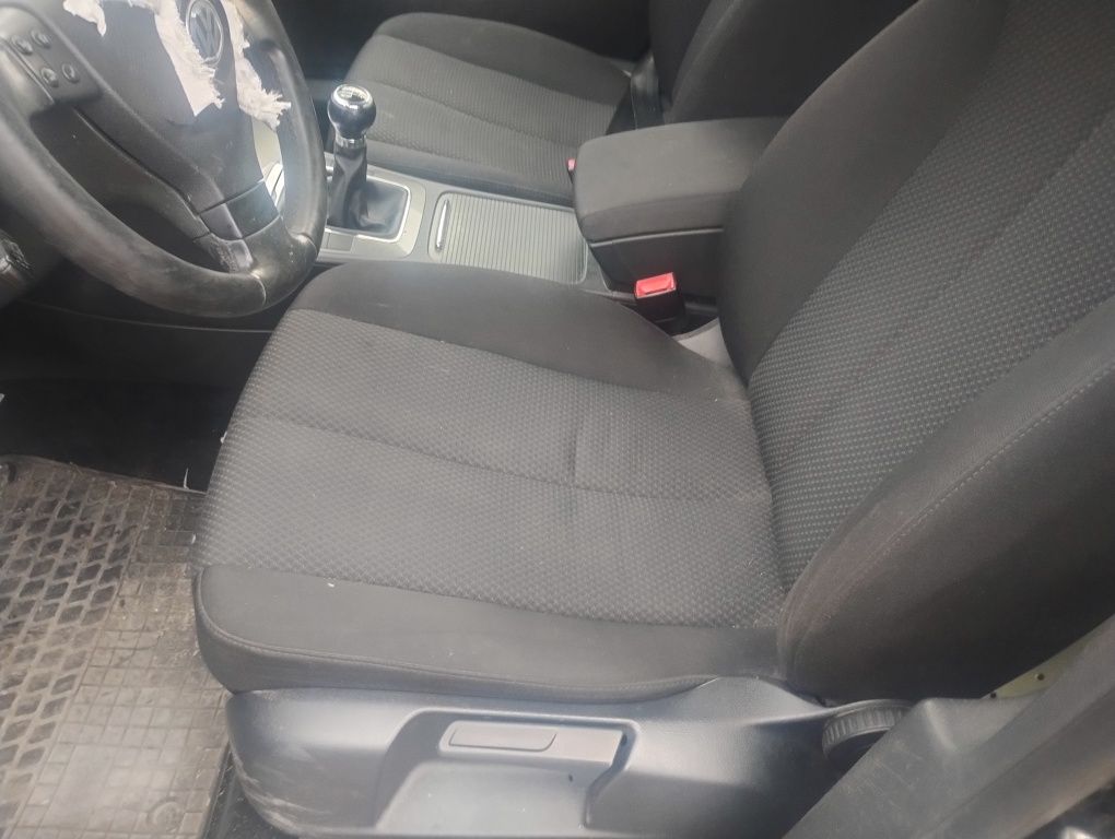 Fotele passat b6
