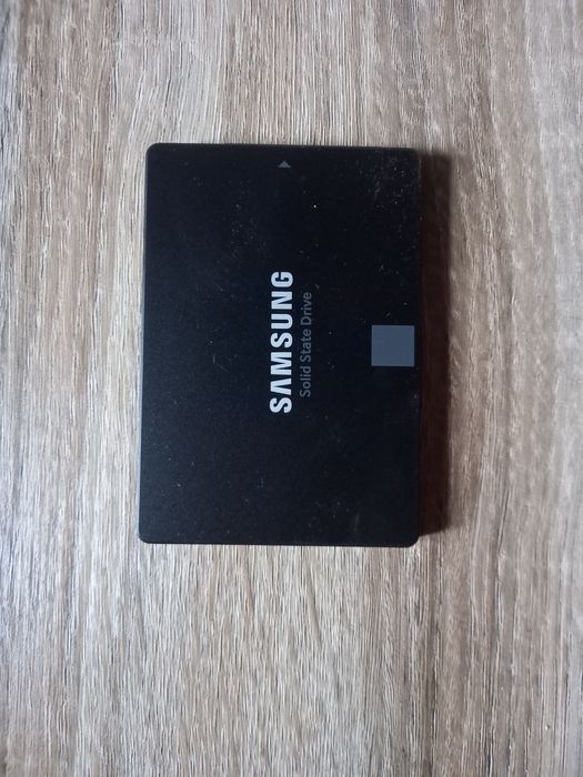 ssd samsung 860evo 256Gb
